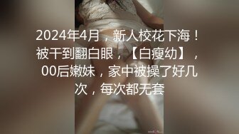 2024年4月，新人校花下海！被干到翻白眼，【白瘦幼】，00后嫩妹，家中被操了好几次，每次都无套