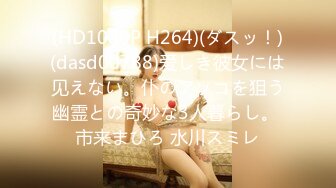 (HD1080P H264)(ダスッ！)(dasd00788)爱しき彼女には见えない。仆のアソコを狙う幽霊との奇妙な3人暮らし。 市来まひろ 水川スミレ