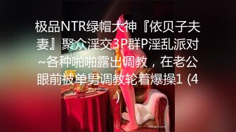 极品NTR绿帽大神『依贝子夫妻』聚众淫交3P群P淫乱派对~各种啪啪露出调教，在老公眼前被单男调教轮着爆操1 (4)