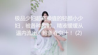 极品少妇超高颜值的轻颜小少妇，被各种内射，精液缓缓从逼内流出，鲍鱼吞白汁！ (2)