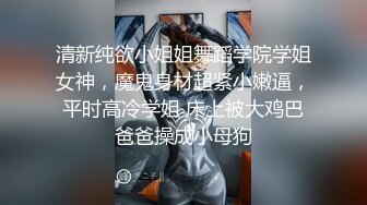 清新纯欲小姐姐舞蹈学院学姐女神，魔鬼身材超紧小嫩逼，平时高冷学姐 床上被大鸡巴爸爸操成小母狗