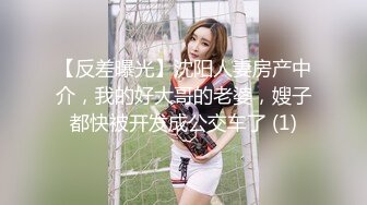 【反差曝光】沈阳人妻房产中介，我的好大哥的老婆，嫂子都快被开发成公交车了 (1)