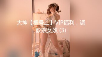 大神【根号二】VIP福利，调教双女奴 (3)