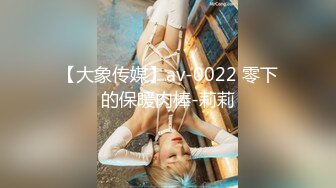 【大象传媒】av-0022 零下的保暖肉棒-莉莉