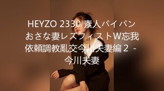 HEYZO 2330 素人パイパンおさな妻レズフィストＷ忘我依頼調教亂交今川夫妻編２ - 今川夫妻