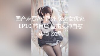 国产麻豆AV 番外 突袭女优家 EP10 节目篇 直击女神自慰实境 欧妮