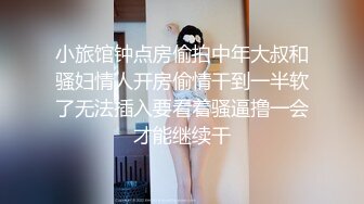 小旅馆钟点房偷拍中年大叔和骚妇情人开房偷情干到一半软了无法插入要看着骚逼撸一会才能继续干