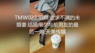 TMW022.羽熙.欲求不满的未婚妻.结婚前夕与前男友的最后一炮.天美传媒