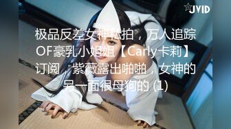 极品反差女神私拍，万人追踪OF豪乳小姐姐【Carly卡莉】订阅，紫薇露出啪啪，女神的另一面很母狗的 (1)