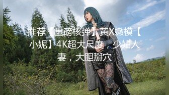 推荐【重磅核弹】黄X嫩模【小妮】4K超大尺度，少妇人妻，大胆掰穴