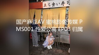 国产麻豆AV 蜜桃影像传媒 PMS001 性爱公寓 EP03 归属