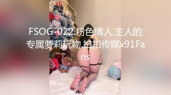 FSOG-022.粉色情人.主人的专属萝莉玩物.扣扣传媒x91Fans