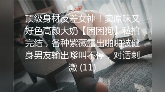 顶级身材反差女神！卖原味又好色高颜大奶【困困狗】私拍完结，各种紫薇露出啪啪被健身男友输出嗲叫不停，对话刺激 (11)