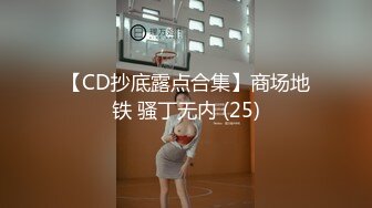 【CD抄底露点合集】商场地铁 骚丁无内 (25)