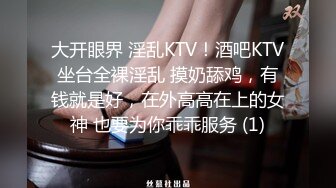 大开眼界 淫乱KTV！酒吧KTV坐台全裸淫乱 摸奶舔鸡，有钱就是好，在外高高在上的女神 也要为你乖乖服务 (1)