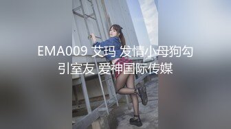 EMA009 艾玛 发情小母狗勾引室友 爱神国际传媒