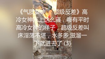 《气质女神㊙️顶级反差》高冷女神床上这么骚，哪有平时高冷女神的样子，超级反差叫床淫荡不堪，水多多 滋溜一下就进去了 (3)