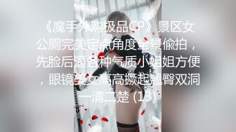 《魔手外购极品CP》景区女公厕完美定点角度全景偸拍，先脸后逼各种气质小姐姐方便，眼镜美女高高撅起翘臀双洞一清二楚 (13)