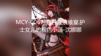 MCY-0067-夏日骚浪飨宴.护士女儿的粉色小逼-沈娜娜