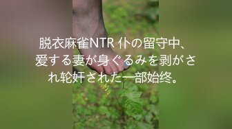 脱衣麻雀NTR 仆の留守中、爱する妻が身ぐるみを剥がされ轮奸された一部始终。