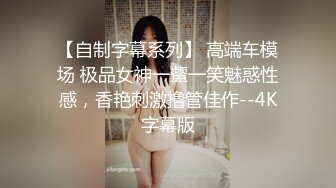 【自制字幕系列】 高端车模场 极品女神一颦一笑魅惑性感，香艳刺激撸管佳作--4K字幕版