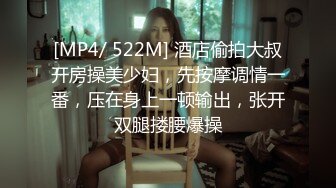 [MP4/ 522M] 酒店偷拍大叔开房操美少妇，先按摩调情一番，压在身上一顿输出，张开双腿搂腰爆操