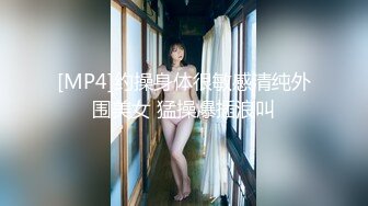 [MP4]约操身体很敏感清纯外围美女 猛操爆插浪叫