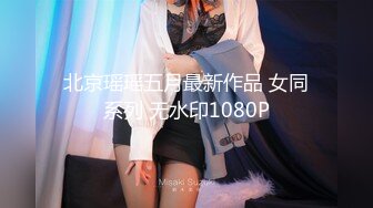 北京瑶瑶五月最新作品 女同系列 无水印1080P