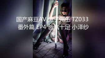 国产麻豆AV 兔子先生 TZ033 番外篇 EP4 爸气十足 小泽纱香