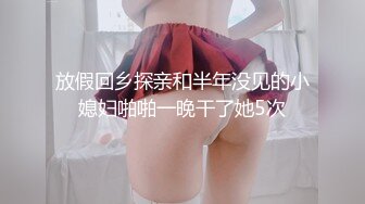 放假回乡探亲和半年没见的小媳妇啪啪一晚干了她5次