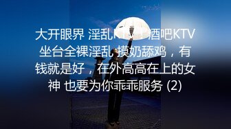 大开眼界 淫乱KTV！酒吧KTV坐台全裸淫乱 摸奶舔鸡，有钱就是好，在外高高在上的女神 也要为你乖乖服务 (2)