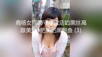 商场女厕蹲守珠宝店的黑丝高跟美女3肥美的黑鲍鱼 (3)