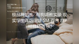 极品舞蹈生✨母狗调教实录 现实学生课后淫婊 SM 百合 群P 样样精通 (6)