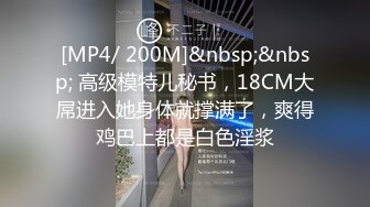 [MP4]良家马尾辫气质长裙少妇舌吻调情摸奶子洗澡开操骑乘掰穴口交舔屌