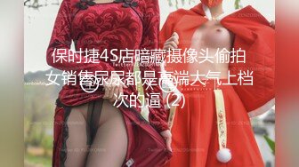 保时捷4S店暗藏摄像头偷拍女销售尿尿都是高端大气上档次的逼 (2)