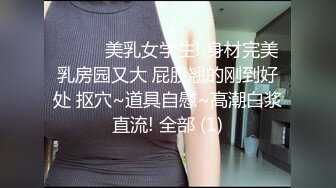 ❤️❤️美乳女学生! 身材完美 乳房园又大 屁股翘的刚到好处 抠穴~道具自慰~高潮白浆直流! 全部 (1)