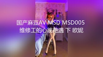 国产麻豆AV MSD MSD005 维修工的心跳艳遇 下 欧妮