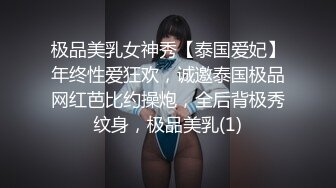 极品美乳女神秀【泰国爱妃】年终性爱狂欢，诚邀泰国极品网红芭比约操炮，全后背极秀纹身，极品美乳(1)