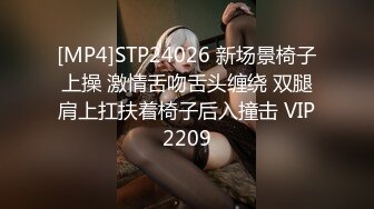 [MP4]STP24026 新场景椅子上操 激情舌吻舌头缠绕 双腿肩上扛扶着椅子后入撞击 VIP2209