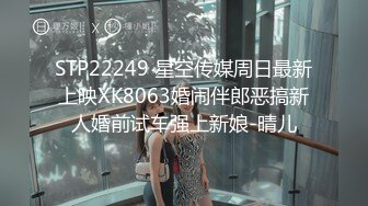 STP22249 星空传媒周日最新上映XK8063婚闹伴郎恶搞新人婚前试车强上新娘-晴儿