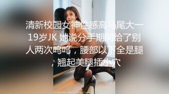 清新校园女神性感高马尾大一19岁JK 她说分手期间给了别人两次呜呜，腰部以下全是腿，翘起美腿插小穴