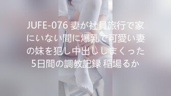 JUFE-076 妻が社員旅行で家にいない間に爆乳で可愛い妻の妹を犯し中出ししまくった5日間の調教記録 稲場るか