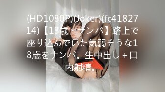 (HD1080P)(Joker)(fc4182714)【18歳・ナンパ】路上で座り込んでいた気弱そうな18歳をナンパ。生中出し＋口内射精。