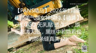 【PANS精品】2024年1月新作超美气质女神模特【诗诗】无LOGO 无乳贴 透点穴，原版超清大图，黑丝中若隐若现的那条缝真美 (2)