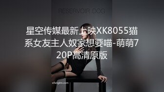 星空传媒最新上映XK8055猫系女友主人奴家想要喵-萌萌720P高清原版